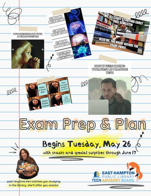 Exam Prep & Plan